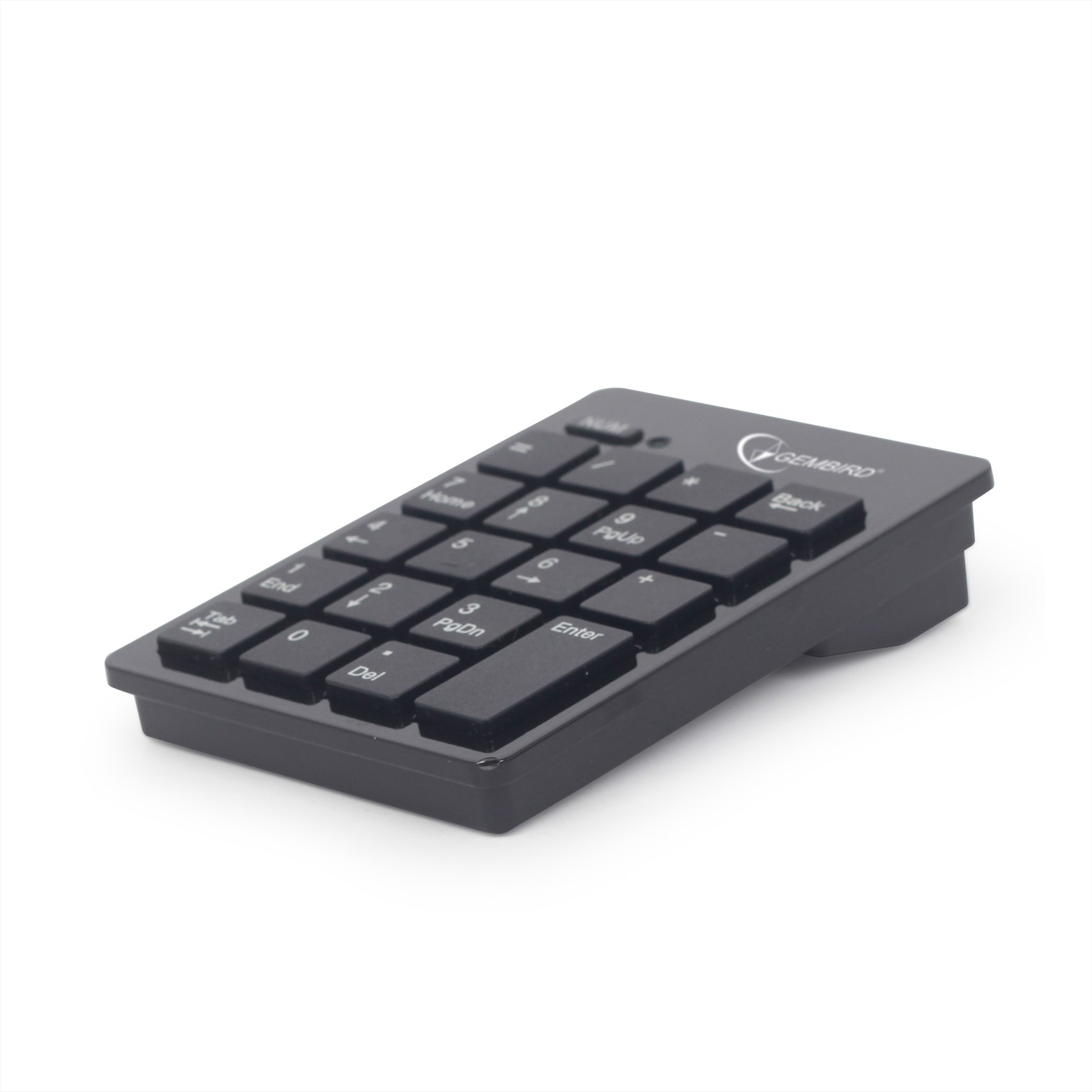 Draadloos toetsenbord met USB | HB-Electronica