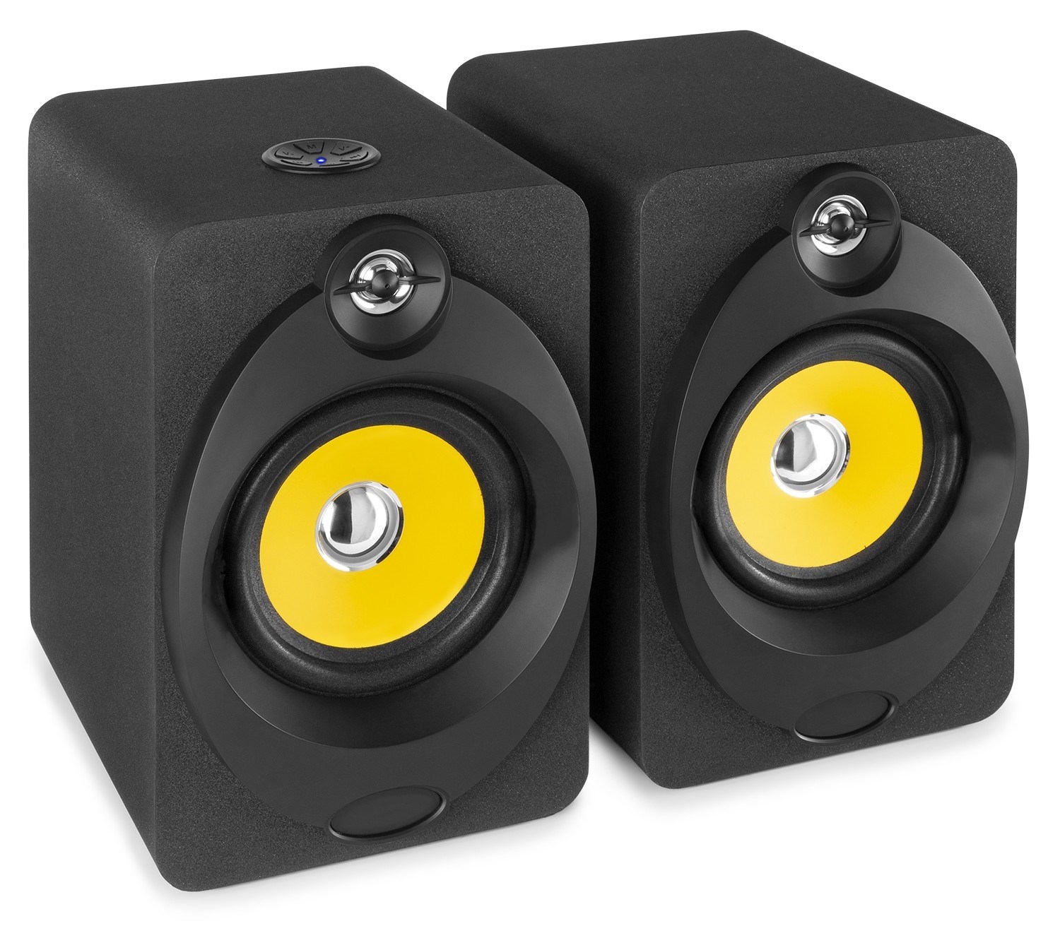 verteren Bemiddelaar Pygmalion XP50 Actieve Studio Monitor speakers 5.25” USB BT | HB-Electronica