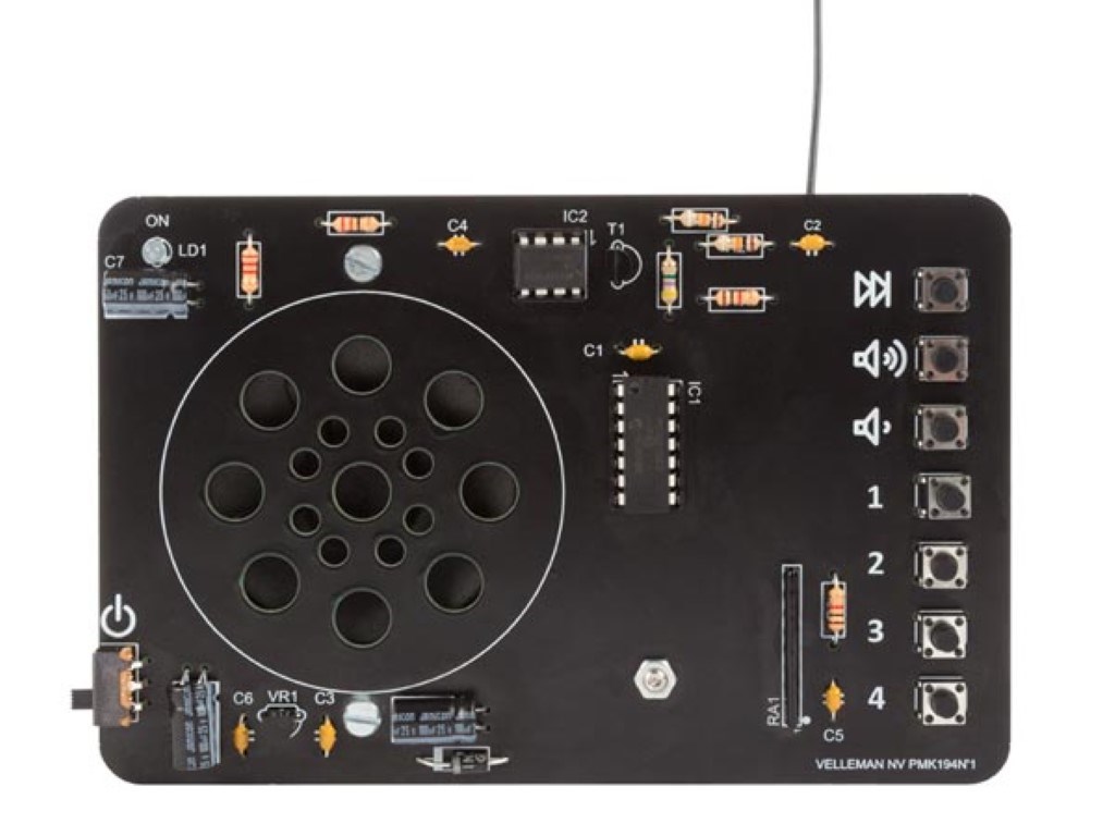 Flamingo XL Soldeerkit | Elektronica Voor Jou