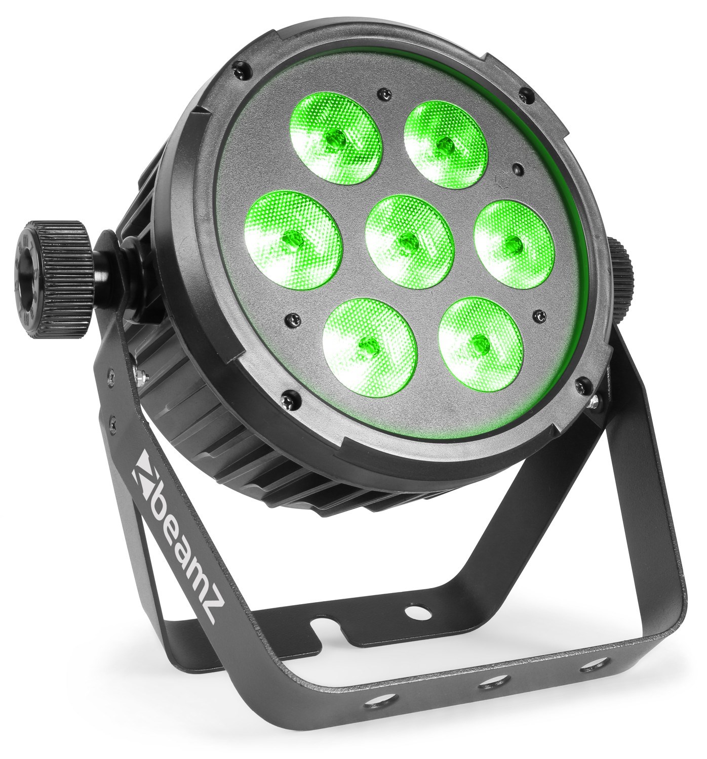 1x LED Four Bar Showtec Compact Power Light Set MKII LED - Lichtsets huren | Ultrasound Rental